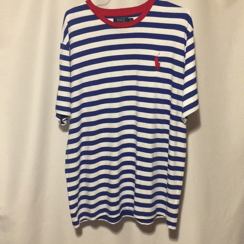 SOLD Ralph Lauren POLO 2016 Olympic Team Shirt XXL - Picture 1 of 6